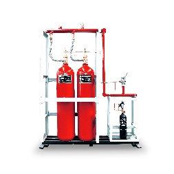 管網型七氟丙烷  滅火系統